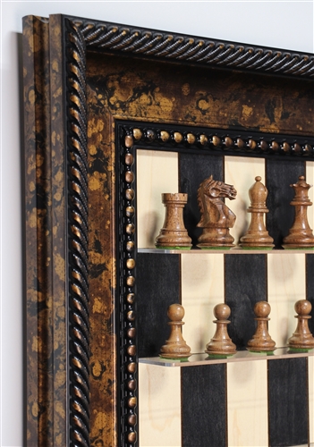 Straight Up Chess  Unique Chess Sets and Game Room Decor - StraightUpChess